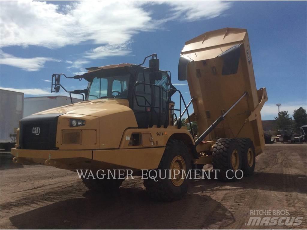 CAT 730 Dumpers articolati