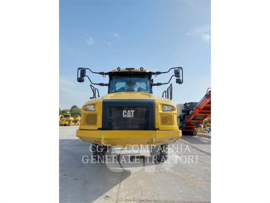 CAT 730 Dumpers articolati