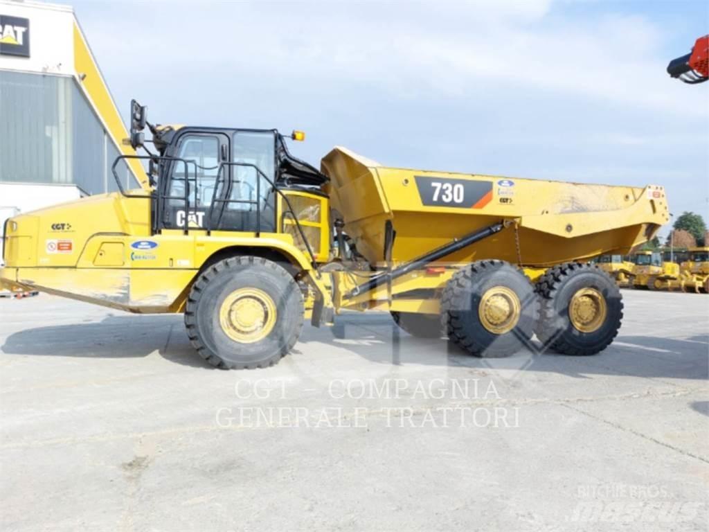 CAT 730 Dumpers articolati