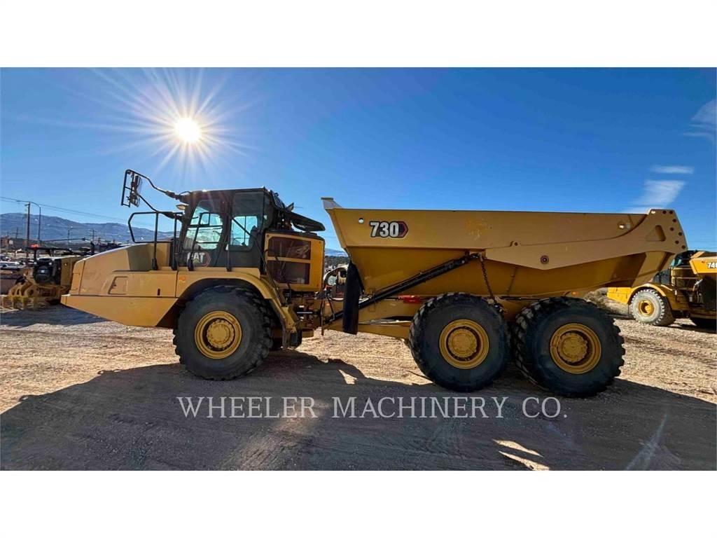 CAT 730 Dumpers articolati