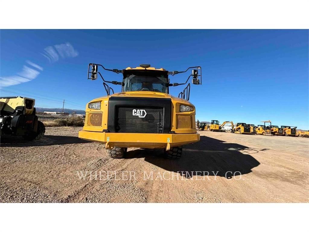 CAT 730 Dumpers articolati