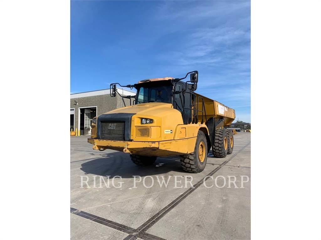 CAT 730 Dumpers articolati