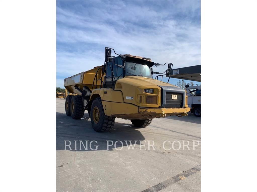 CAT 730 Dumpers articolati