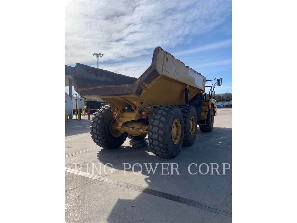 CAT 730 Dumpers articolati