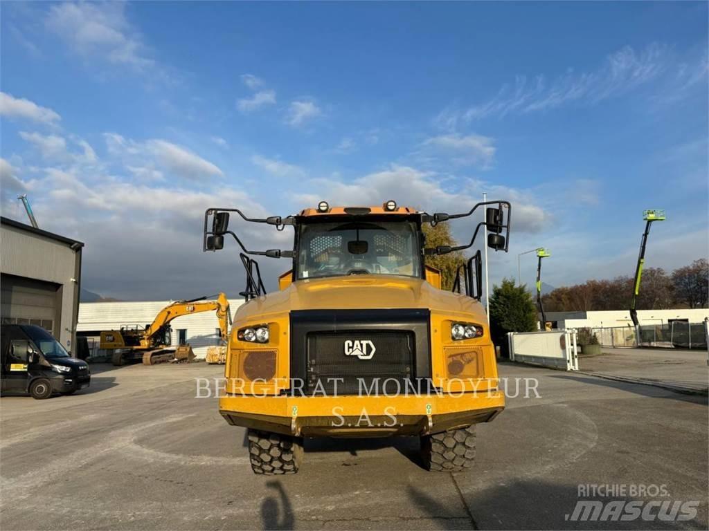 CAT 730 Dumpers articolati