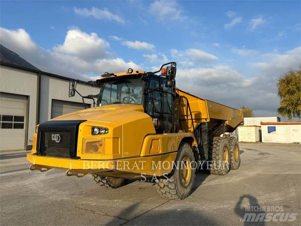CAT 730 Dumpers articolati