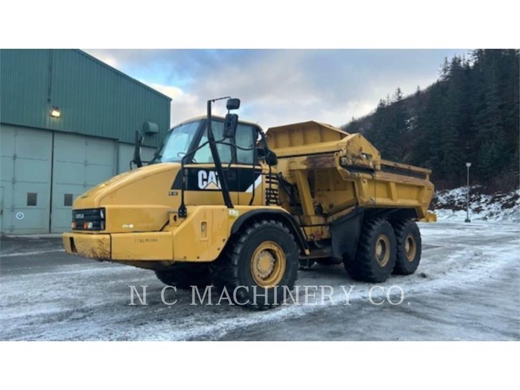 CAT 730 Dumpers articolati