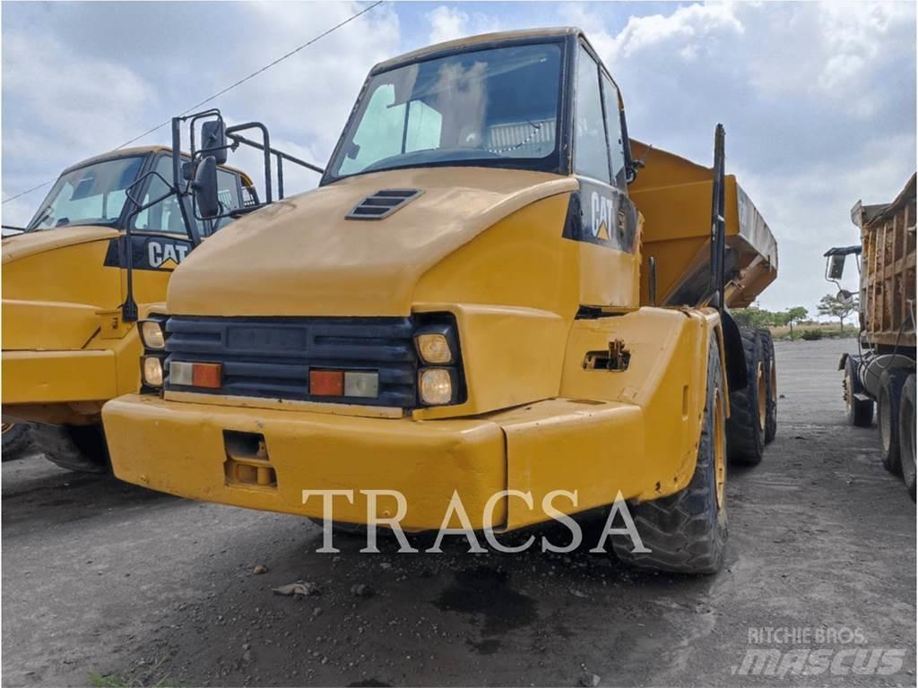 CAT 730 Dumpers articolati