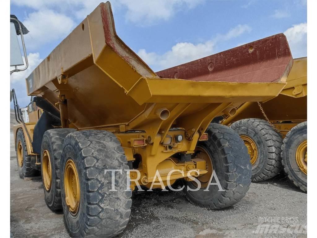 CAT 730 Dumpers articolati