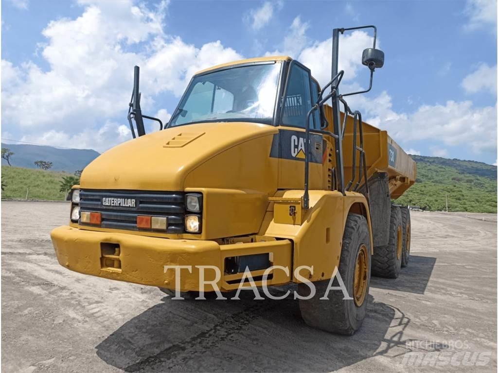 CAT 730 Dumpers articolati
