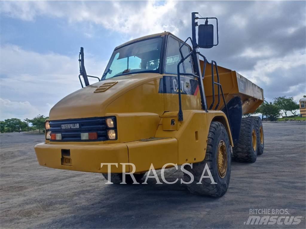 CAT 730 Dumpers articolati
