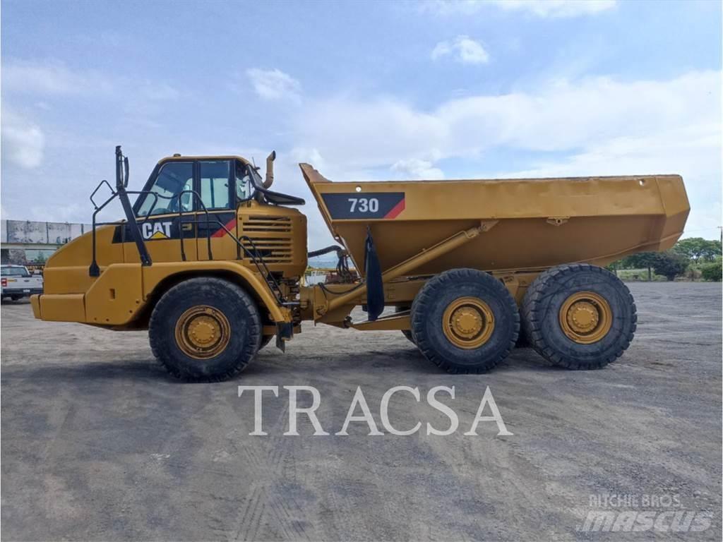 CAT 730 Dumpers articolati