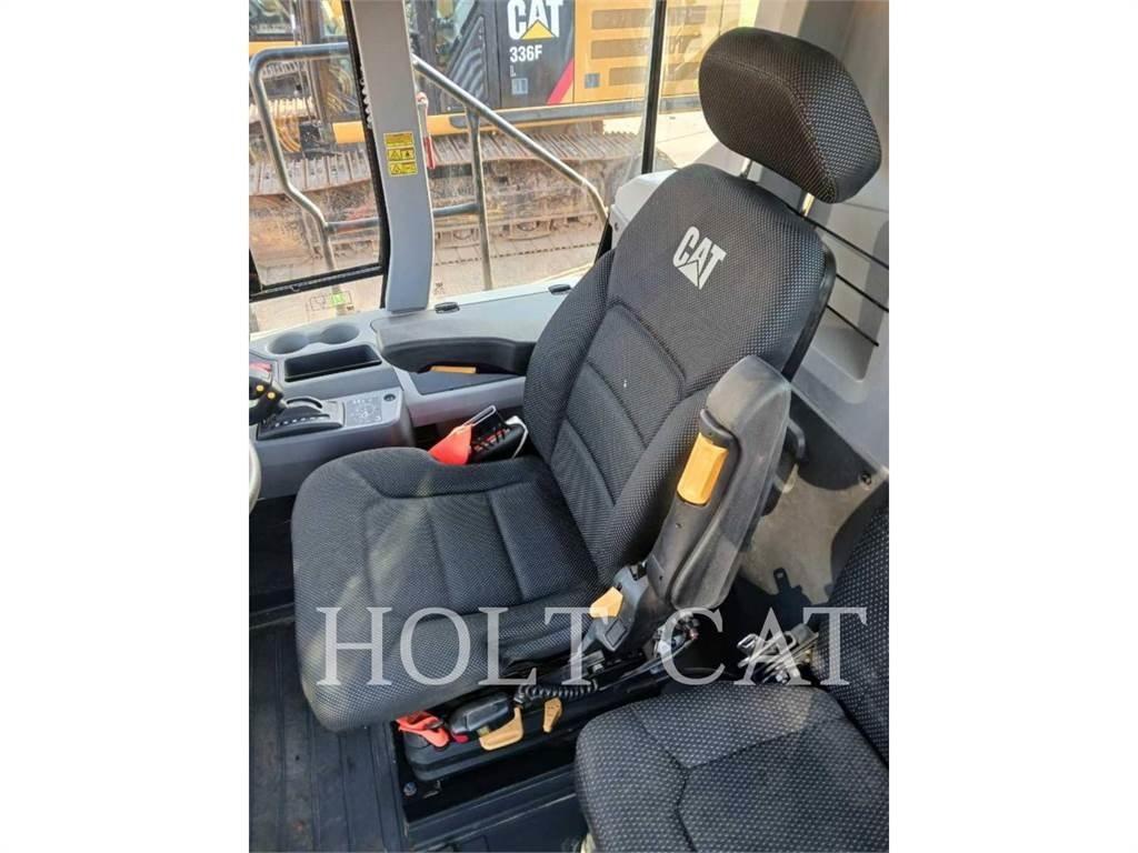 CAT 730 Dumpers articolati