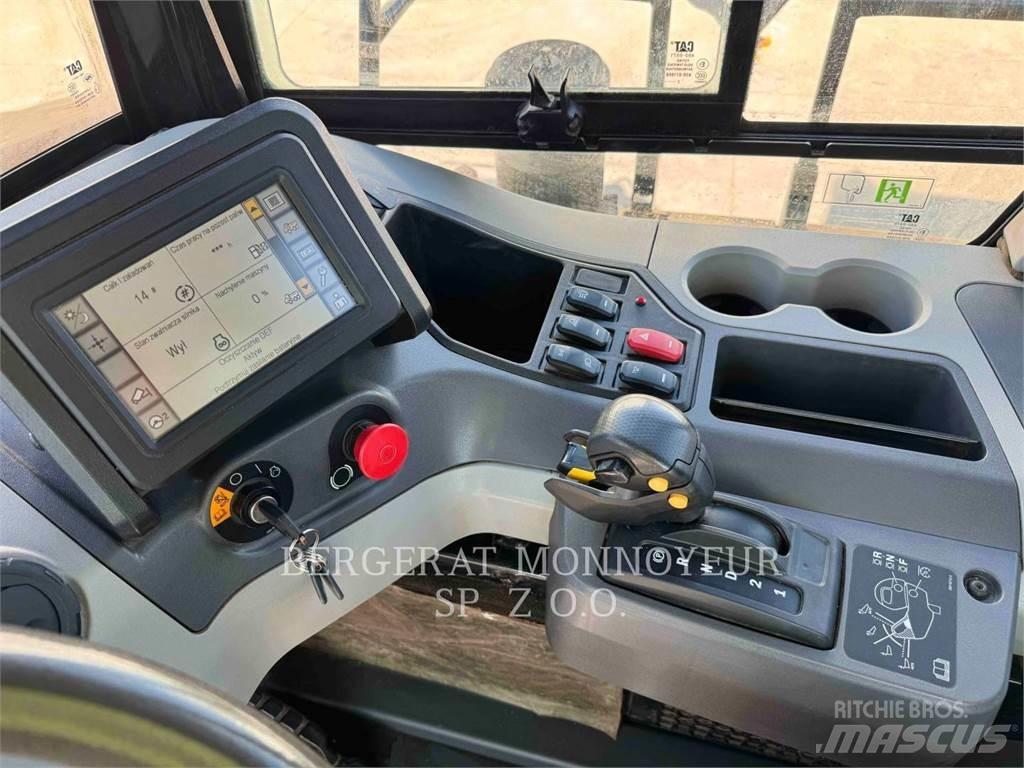CAT 730 Dumpers articolati