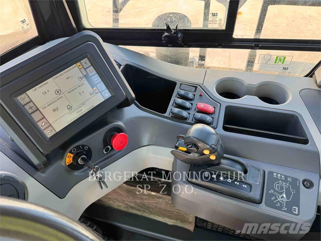 CAT 730 Dumpers articolati