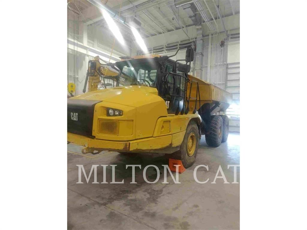 CAT 730 Dumpers articolati