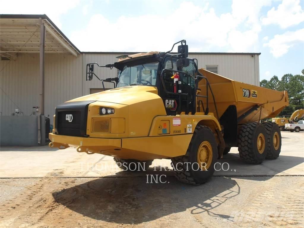 CAT 730 Dumpers articolati