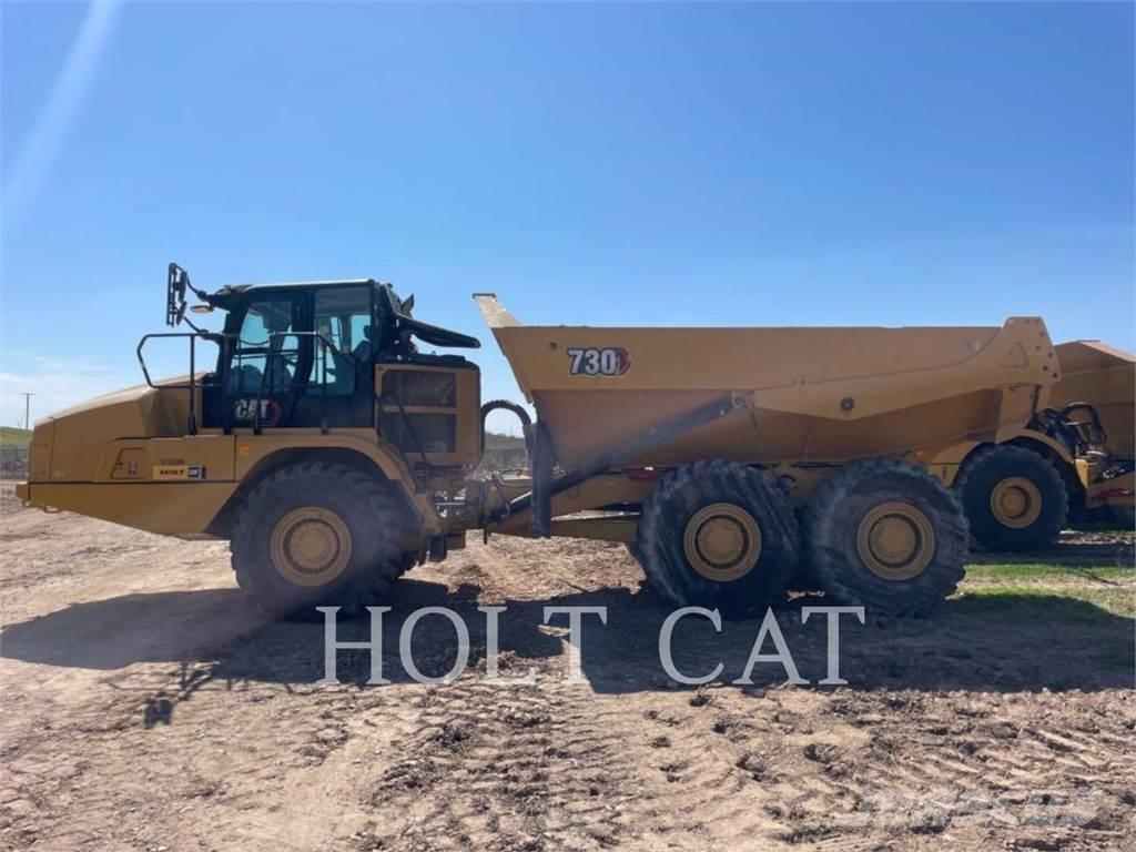 CAT 730 Dumpers articolati