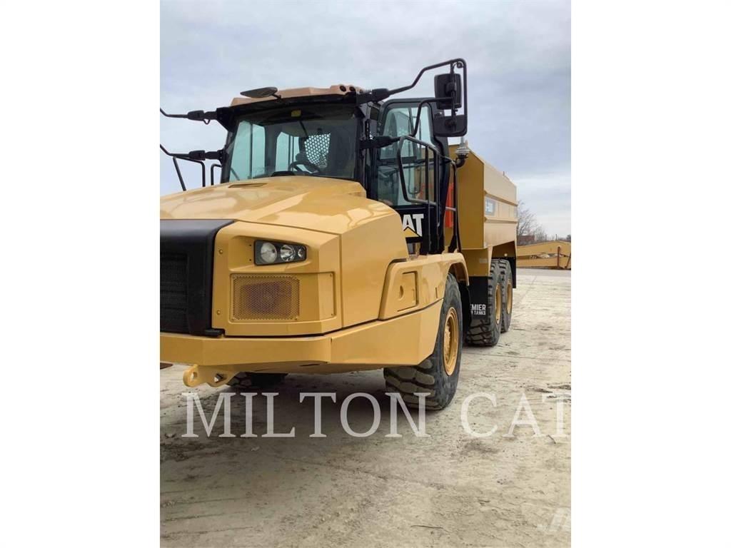 CAT 730 Dumpers articolati