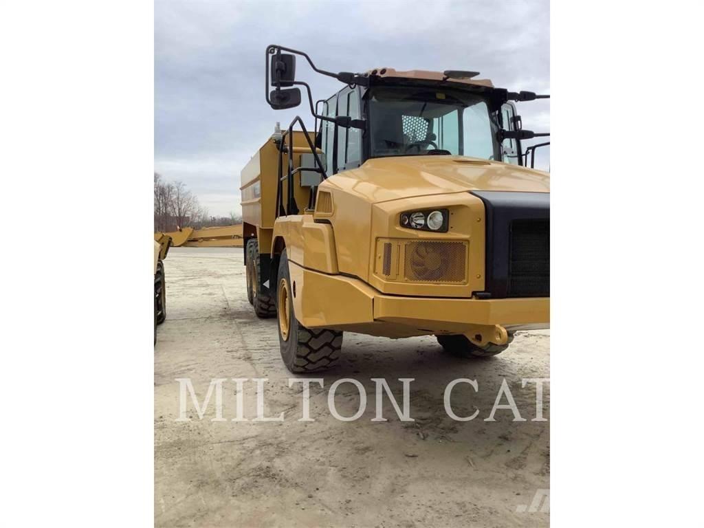 CAT 730 Dumpers articolati