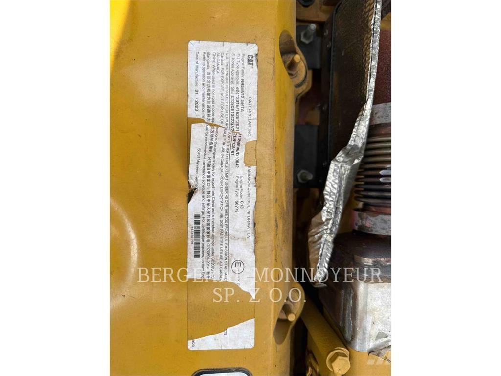 CAT 730 Dumpers articolati