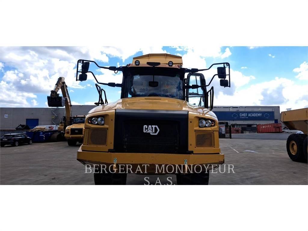 CAT 730 Dumpers articolati