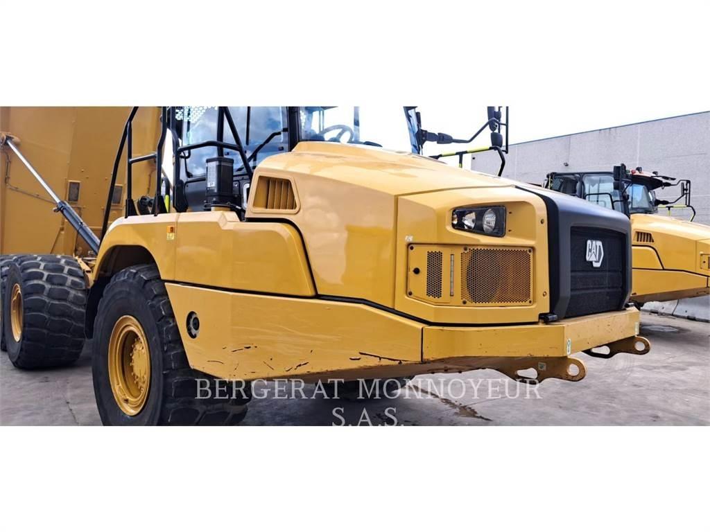 CAT 730 Dumpers articolati