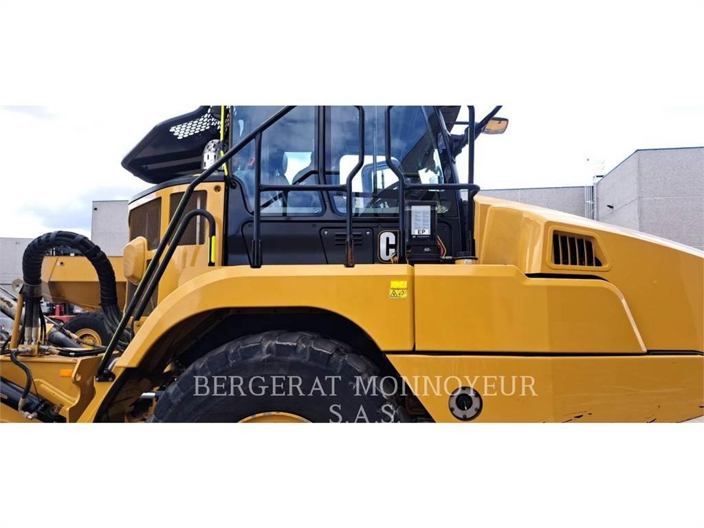 CAT 730 Dumpers articolati
