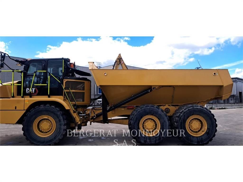 CAT 730 Dumpers articolati