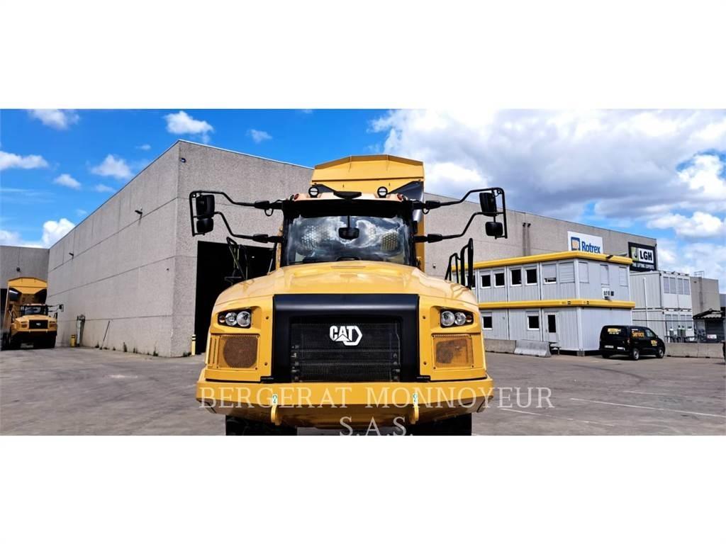 CAT 730 Dumpers articolati