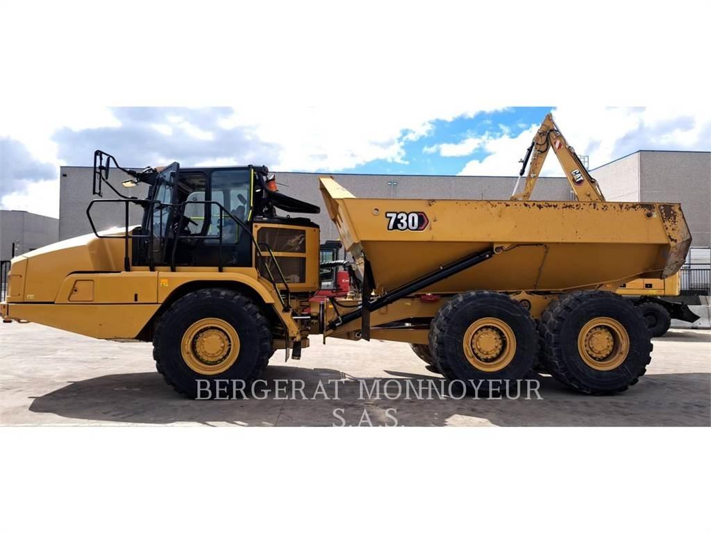CAT 730 Dumpers articolati