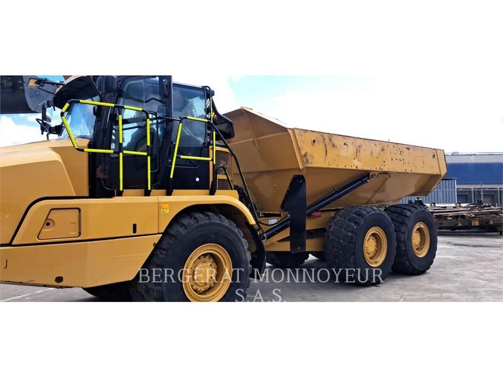 CAT 730 Dumpers articolati
