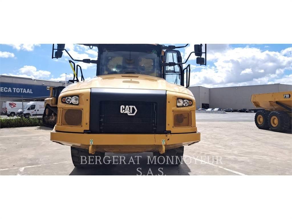 CAT 730 Dumpers articolati