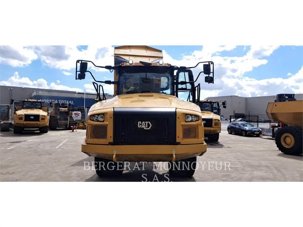 CAT 730 Dumpers articolati