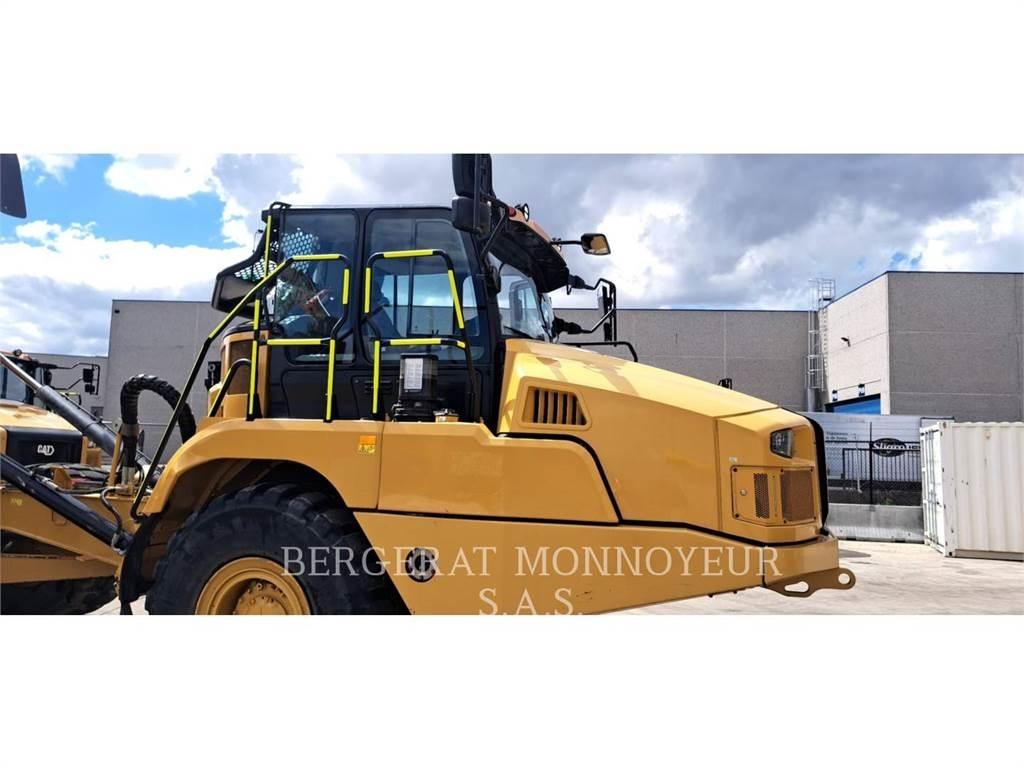 CAT 730 Dumpers articolati