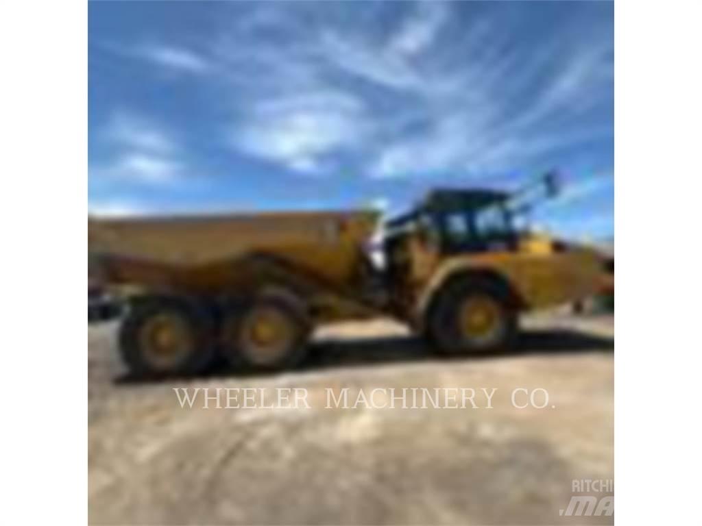 CAT 730 Dumpers articolati