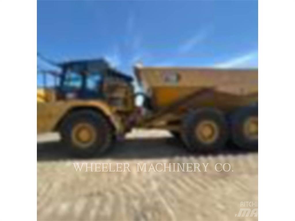 CAT 730 Dumpers articolati