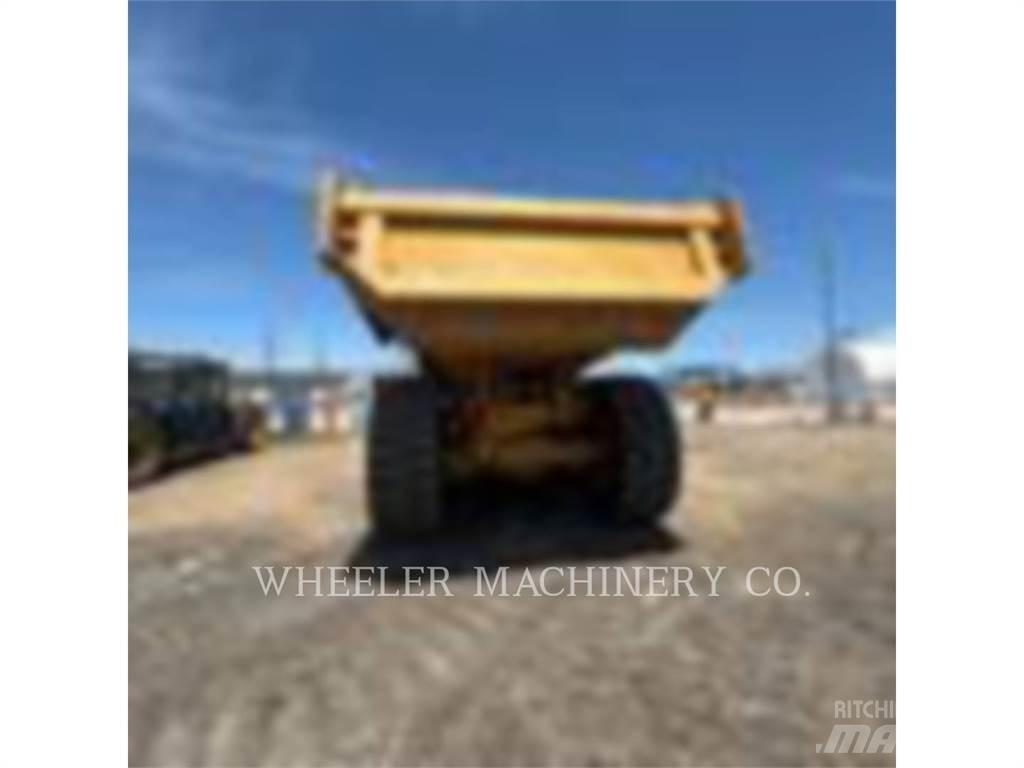 CAT 730 Dumpers articolati