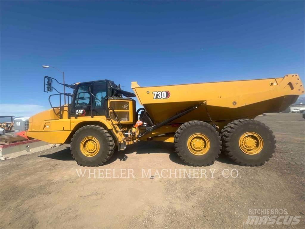 CAT 730 Dumpers articolati