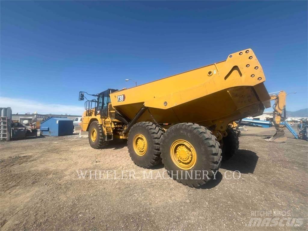 CAT 730 Dumpers articolati