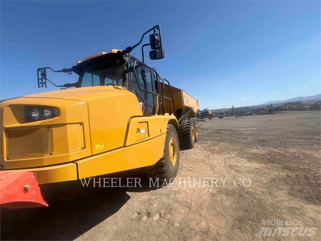 CAT 730 Dumpers articolati
