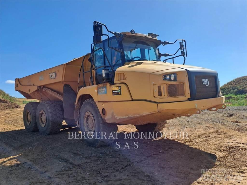CAT 730 Dumpers articolati