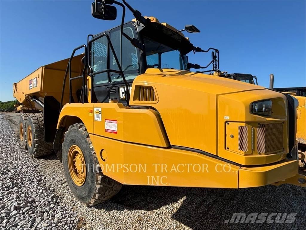 CAT 730 Dumpers articolati