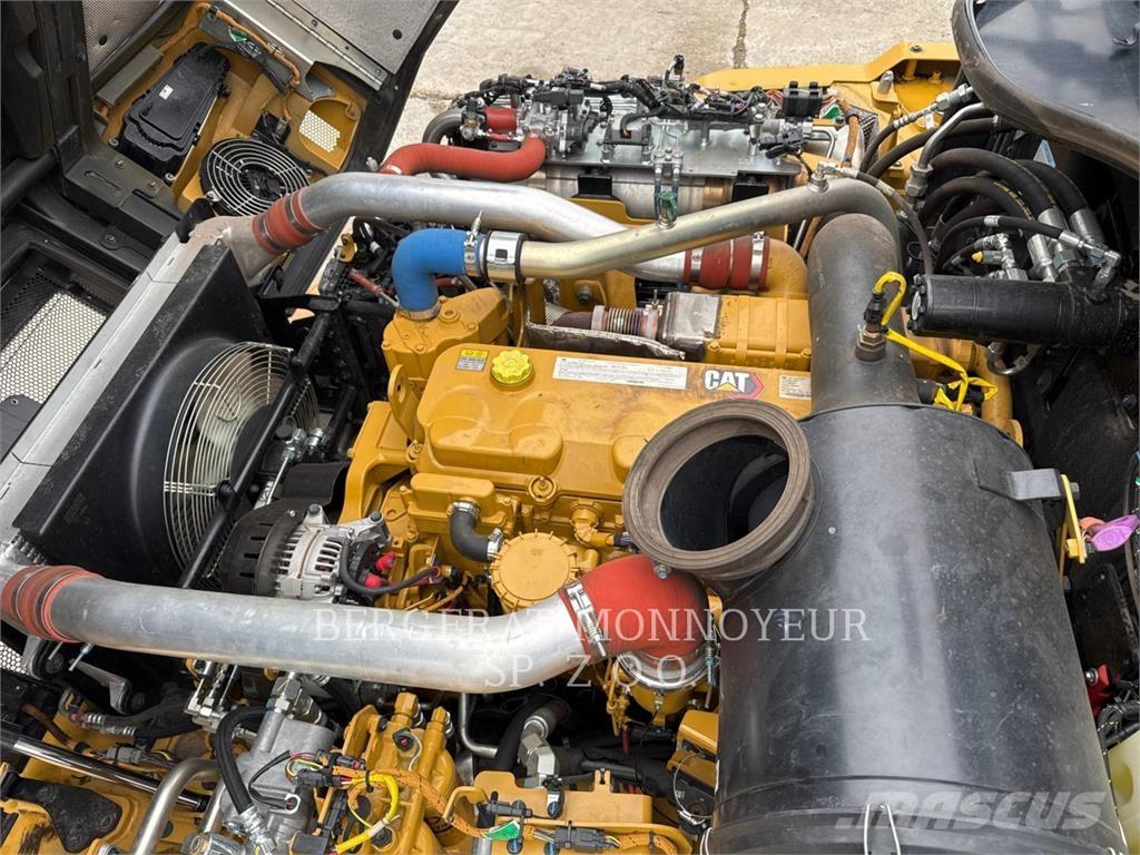 CAT 730 Dumpers articolati