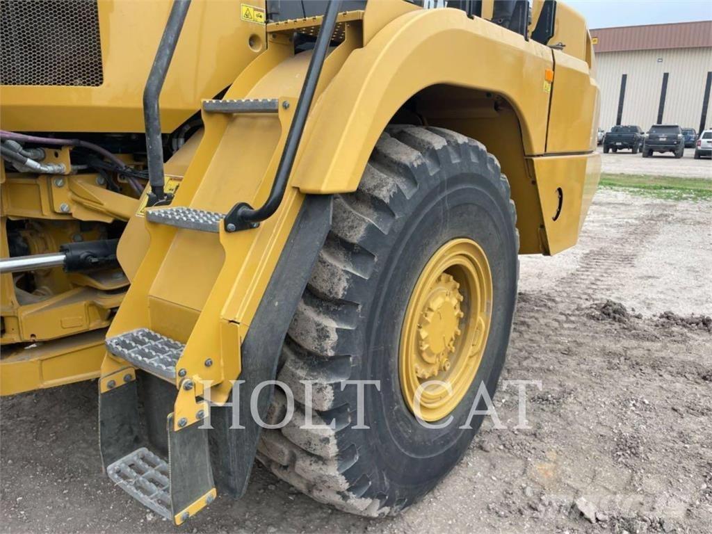 CAT 730 Dumpers articolati
