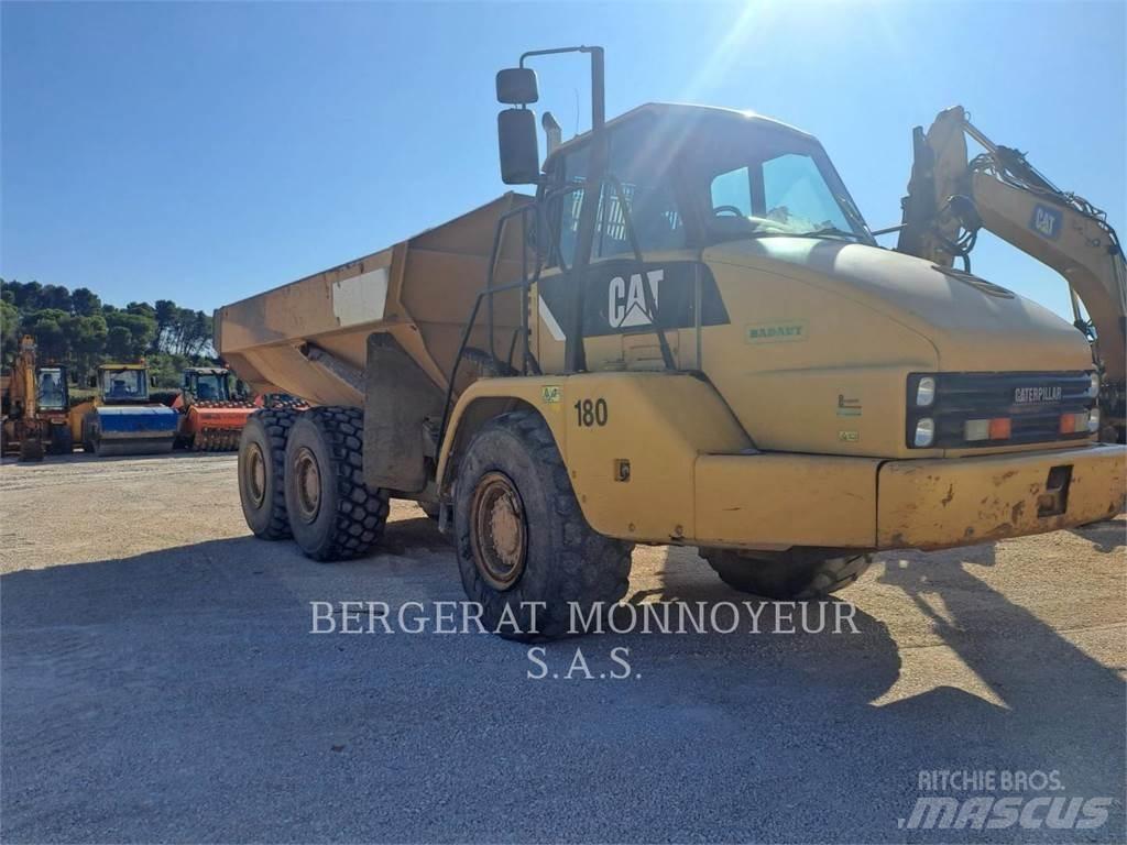 CAT 730 Dumpers articolati