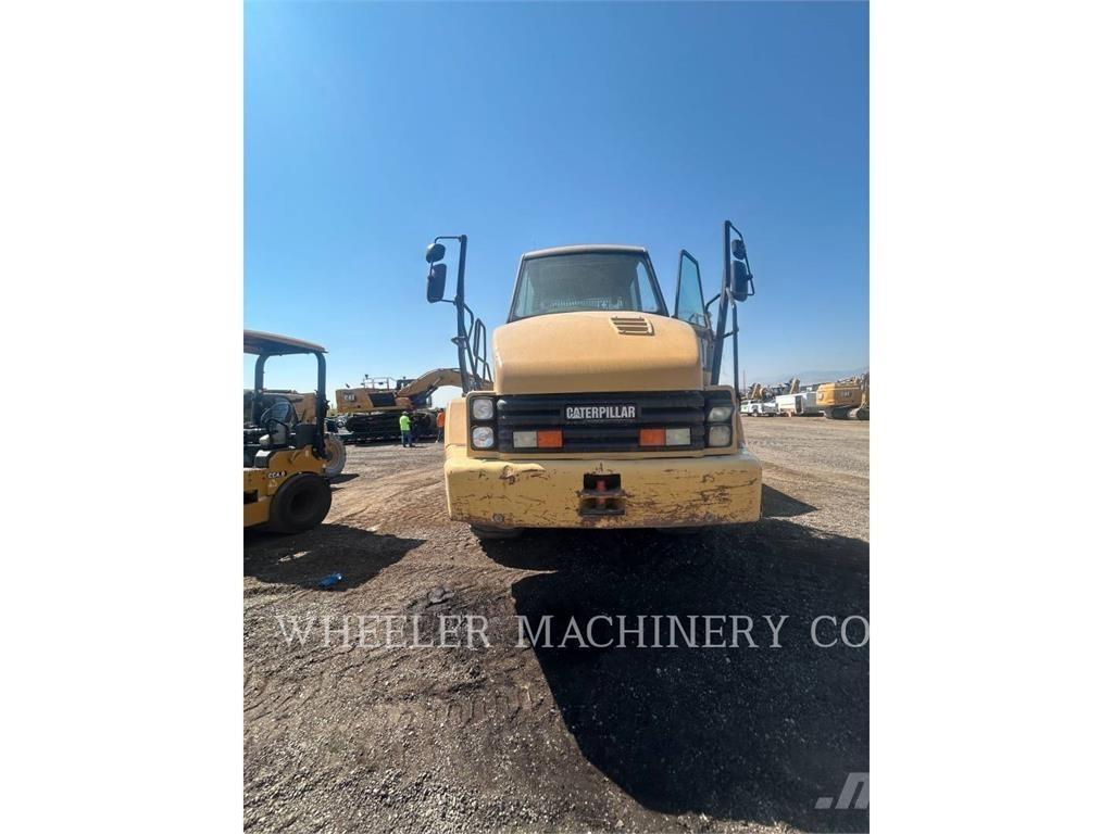 CAT 730 Dumpers articolati