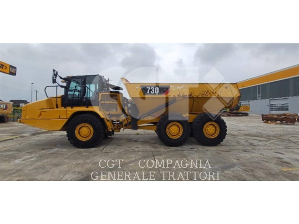 CAT 730 Dumpers articolati