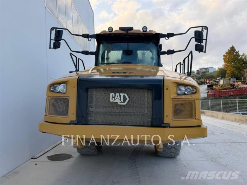 CAT 730 Dumpers articolati