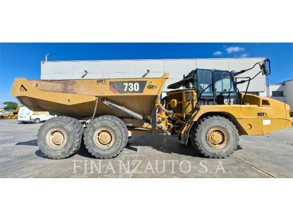 CAT 730 Dumpers articolati